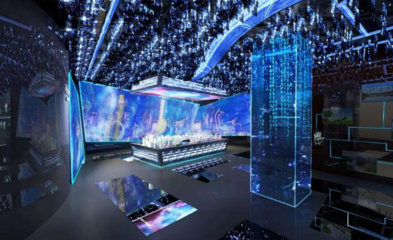 多媒體展廳為何更受歡迎？信息科技服務的創新魅力