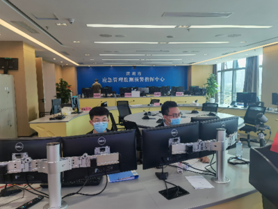 科技戰(zhàn)疫先鋒 深圳國(guó)資國(guó)企以信息科技技術(shù)服務(wù)筑牢疫情防控防線