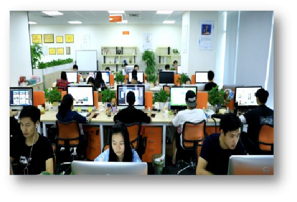 掌門通科技（海南）有限公司 賦能信息科技，引領(lǐng)技術(shù)服務(wù)新紀(jì)元