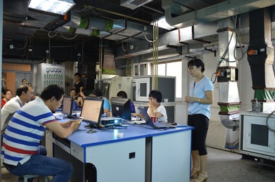 西安建筑科技大學信息技術實驗教學中心 構筑信息科技人才成長的堅實平臺