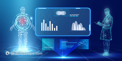 醫療信息科技 賦能現代醫療體系的關鍵技術服務